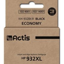 Actis KH-932BKR Tusz (zamiennik HP 932XL CN053AE; Standard; 30 ml; czarny)