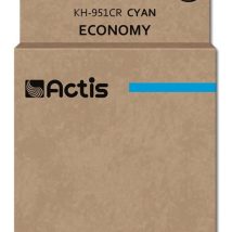 Actis KH-951CR Tusz (zamiennik HP 951XL CN046AE; Standard; 25 ml; niebieski)