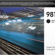 INK CARTRIDGE 981Y BLACK/EXTRA HIGH YIELD