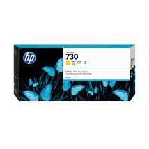 HP Wkład z atramentem żółtym DesignJet 730 o pojemności 300 ml