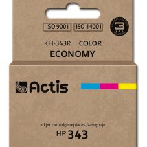 Actis KH-343R Tusz (zamiennik HP 343 C8766EE; Standard; 21 ml; kolor)