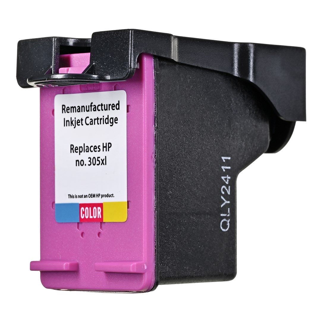 Superbulk tusz do HP 305XL 3YM63AE reg SPB-305XLC