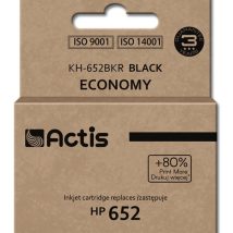 Actis KH-652BKR Tusz (zamiennik HP 652 F6V25AE; Standard; 15 ml; 650 stron, czarny)