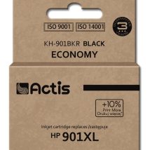 Actis KH-901BKR Tusz (zamiennik HP 901XL CC654AE; Standard; 20 ml; czarny)