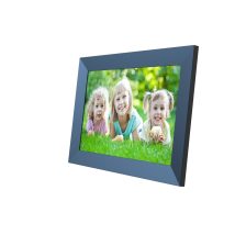 Denver PFF-1026 cyfrowa ramka na zdjęcia Czarny 25,6 cm (10.1″) Ekran dotykowy Wi-Fi