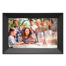 Ramka na zdjęcia Denver z FRAMEO 10.1″ 16GB czarna