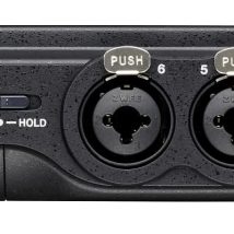 Tascam Portacapture X8  – Przenośny, wielościeżkowy rejestrator o wysokiej rozdzielczości