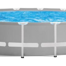 Basen stelażowy z pompą 549x122cm INTEX