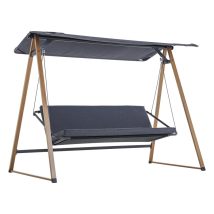 Huśtawka ogrodowa HERNING