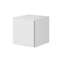 Regał ROCO RO5 37/37/39 biały/ biały/ biały