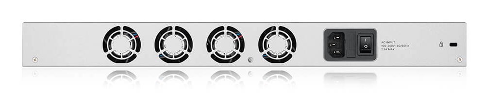 Firewall Zyxel ATP700 14xWAN/LAN SPI firewall: 6000 Mbps Max. IPsec VPN: 500 - obrazek 4