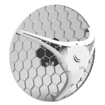 Router LTE Mikrotik LHG R (RBLHGR) LTE: (nieobsadzony slot miniPCI na modem LTE)