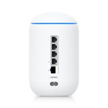 Router(Gateway), Kontroler UniFi, NVR, Switch PoE, Access Point Wi-Fi 7 Ubiquiti UniFi (UDR7-EU)
