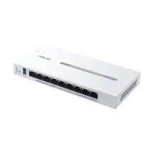 9-portowy gigabitowy router przewodowy PoE+ VPN | EBG19P | 802.11ac | Porty Ethernet LAN (RJ-45) 8 | Obsługa siatki: Tak | Nr MU-MiMO | Sieć 5G | Typ anteny: Wewnętrzna