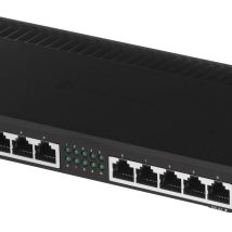 Router Mikrotik RB4011iGS+RM Total Ethernet  Ports:11; Architecture:ARM 32bit; CPU core:4