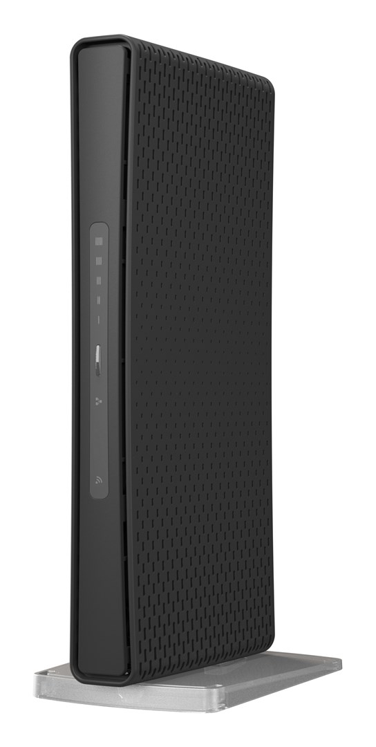 Router WiFi 4 Mikrotik hAP ac3 (RBD53iG-5HacD2HnD) 2,4GHz(2x2)/5GHz(2x2) 5p - obrazek 4