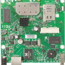 Router MikroTik RouterBOARD RB912UAG-5HPnD – Funkbasisstation – Wi-Fi – 5 GHz – DC power – intern