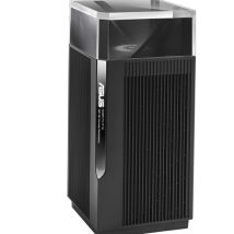 ASUS ZenWiFi Pro ET12 Trójpasmowy (2,4 GHz / 5 GHz / 6 GHz) Wi-Fi 6E (802.11ax) Czarny 3 Wewnętrzne