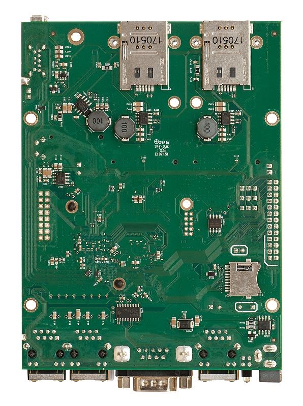 RouterBOARD Mikrotik RBM33G - obrazek 3