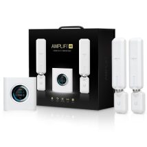 Zestaw Router WiFi 5 MESH Ubiquiti AmpliFi Mesh WiFi System (router i 2x punkt mesh) (AFi-HD-EU)