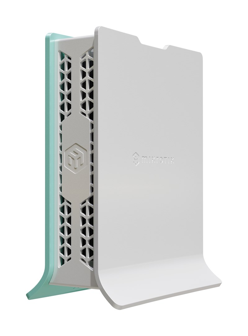 Router WiFi 5 Mikrotik hAP ax lite (L41G-2axD) 2,4GHz(2x2) 4p - obrazek 3