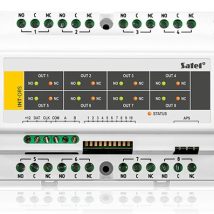 Satel INT-ORS inteligentny element smart kontroli centralnej domu Moduł rozszerzający