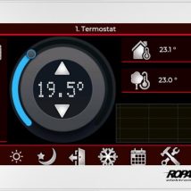 Panel dotykowy ROPAM TPR-7W