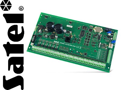 PŁYTA GŁÓWNA SATEL INTEGRA 256 PLUS - obrazek 4