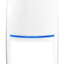 Satel SLIM-DUAL-LUNA-PET detektor ruchu Pasywny czujnik podczerwieni (PIR) Przewodowa Ściana Biały