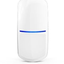 Satel SLIM-DUAL-PRO detektor ruchu Pasywny czujnik podczerwieni (PIR)/ czujnik mikrofalowy Biały