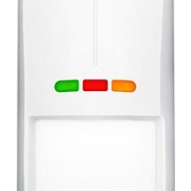 Satel AOD-210 detektor ruchu Pasywny czujnik podczerwieni (PIR) Bezprzewodowy Ściana Biały
