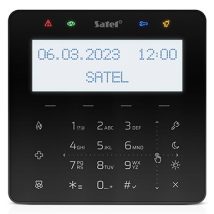 Satel INT-KSG2R-B inteligentny element smart kontroli centralnej domu