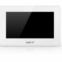 SATEL Manipulator z ekranem dotykowym 7″ INT-TSH2R-W biały