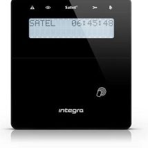 Satel INT-KLFR-BSB klawiatura numeryczna RS-485 Czarny