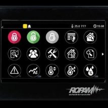 ROPAM MANIPULATOR DOTYKOWY TPR-4BS-P – DO MONTAŻU NA PŁASKIEJ POWIERZCHNI