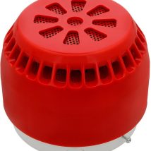 Sygnalizator akustyczny niskoprądowy W2 SA-P8/C