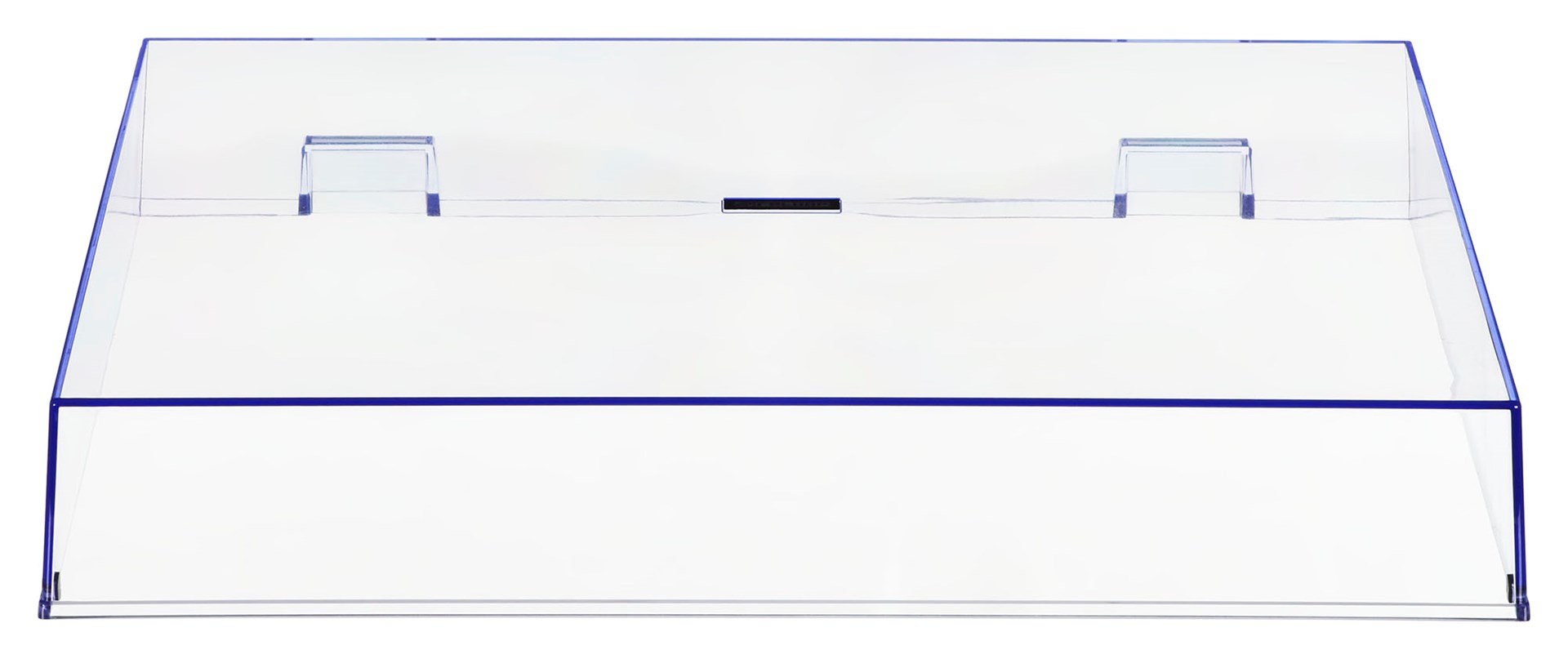 Reloop Dust Cover RP-1000/ 2000/ 4000 - pokrywa ochronna do gramofonów - obrazek 3