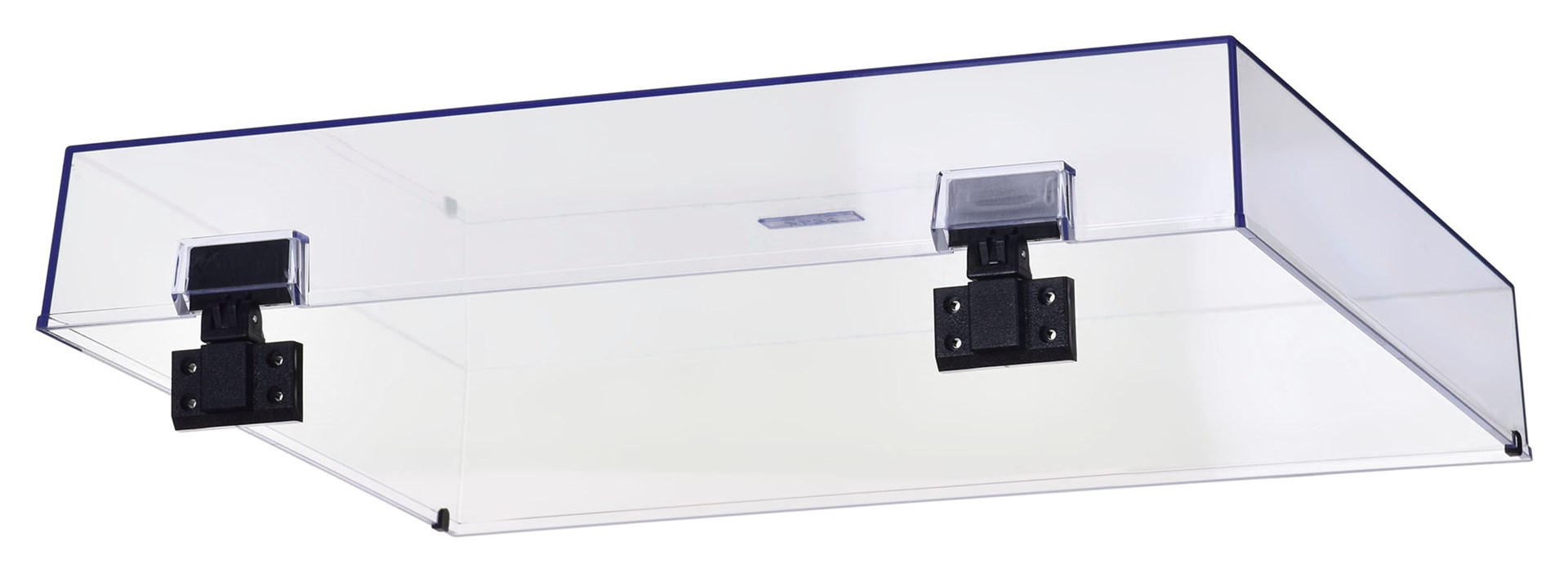 Reloop Dust Cover RP-1000/ 2000/ 4000 - pokrywa ochronna do gramofonów - obrazek 4