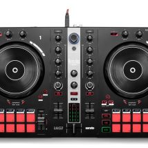 Hercules DJControl Inpulse 300 MK2 – kontroler DJ-ski