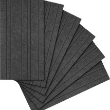 Streamplify ACOUSTIC PANEL – 6-pak, szary