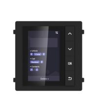 Hikvision DS-KD-DIS część do domofonu Wyświetlacz