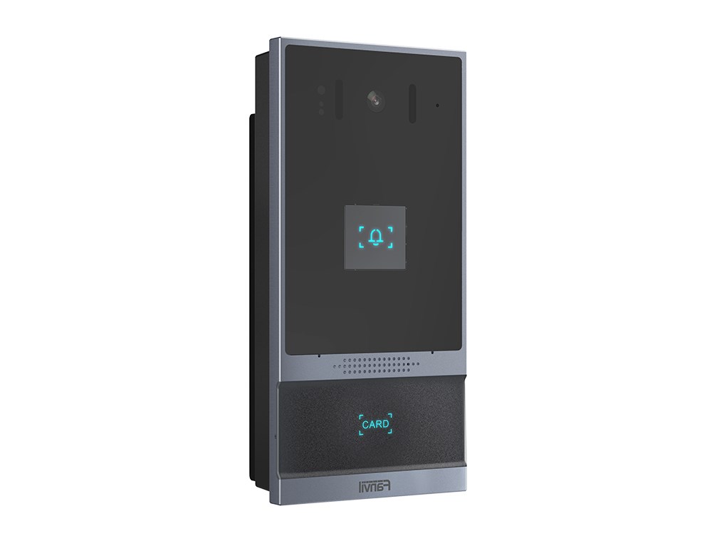 Fanvil i62 wideodomofon 2 MP Aluminium - obrazek 4