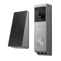 Zasilany bateryjnie wideodomofon Ezviz EP3X (3MP+2MP)