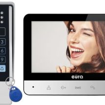 Wideodomofon EURA VDP-77A3