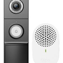 Wideodzwonek do drzwi TP-Link Smart Tapo D235