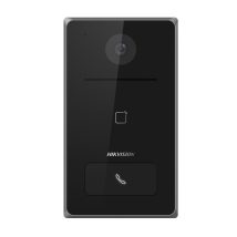 Hikvision DS-KV6133-WME1 wideodomofon 2 MP Czarny