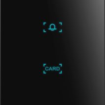 Fanvil i61 wideodomofon 2 MP Czarny