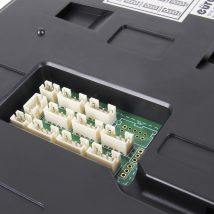 Wideodomofon EURA VDP-99C5 Czarny