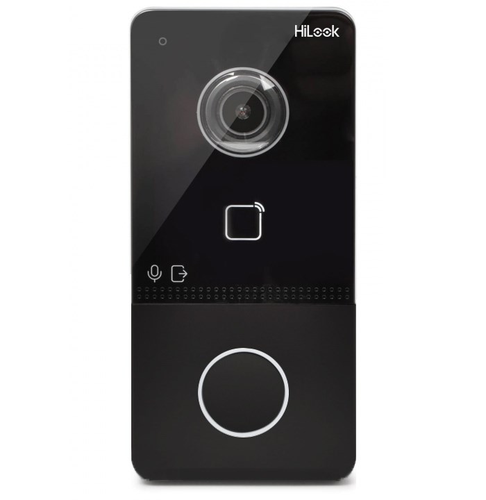 Zestaw wideodomofonowy IP Hilook IP-VIS-SLIM-W - obrazek 4