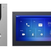 Zestaw wideodomofonowy DAHUA KTP01-S2(F)